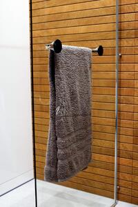 Deante příslušenství Easy-Fix, věšák na ručník na přísavce, chromová, ANH_005K