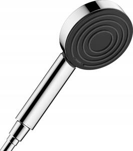 Sprchová Hlavice Hansgrohe Pulsify S Ø 105 mm stříbrná