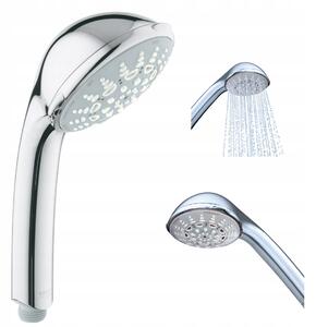 GROHE Relexa 100 Five Sprchová Hlavice 5 proudů chrom