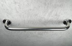 Deante Vital příslušenství, nástěnné kovové madlo 530 mm, ocel kartáčovaná, NIV_041B