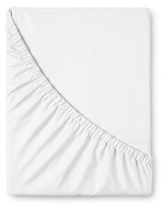 Kvalitex Bavlněné prostěradlo napínací bílé 80x200cm