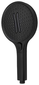 Rea, Sprchová hlavice REA JS-033 BLACK, REA-03906