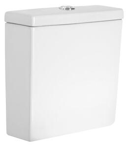 AQUALINE - VERMET WC nádržka včetně splachovacího mechanismu, bílá VR038-208