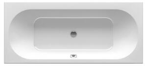 Ravak City obdélníková vana 180x80 cm bílá C920000000