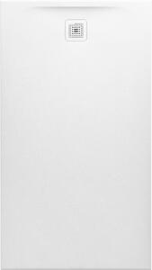 Laufen Pro obdélníková sprchová vanička 160x90 cm bílá H2139590000001