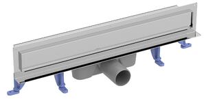 Cersanit Tako sprchový odtok 50 cm ocel S907-016