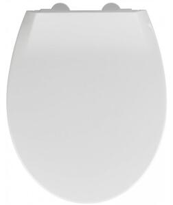 WC sedátko Wenko bílé duroplast