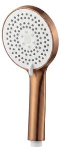 Rea, Sprchová hlavice REA JS-019 BRUSH COPPER, REA-03902