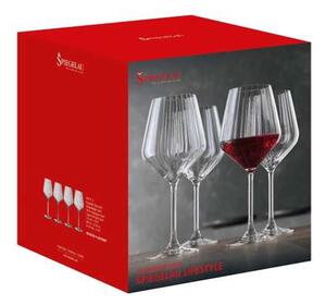 Spiegelau Lifestyle sklenice na víno Burgundy 640 ml 4 ks