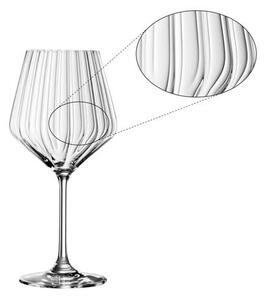 Spiegelau Lifestyle sklenice na víno Burgundy 640 ml 4 ks