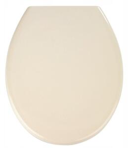 WC sedátko Wenko 18760100 béžové, duroplast