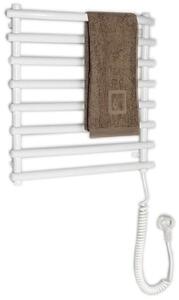 Aqualine elektrický radiátor 46.5x57 cm bílá SU110A