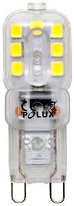 Goldlux Platinum led žárovka 1x2.5 W 6500 K G9 306586