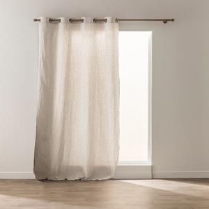 Závěs v přírodní barvě 140x240 cm Cirana – douceur d'intérieur