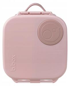 B.box Svačinový box střední blush crush