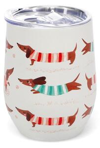 Cestovní hrnek 350 ml Sausage Dog – Rex London