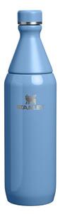 Modrá termoláhev z nerezové oceli 600 ml All Day Slim Bottle Blue Sky Gloss – Stanley
