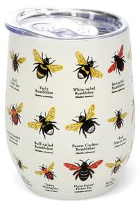 Cestovní hrnek 350 ml Garden Bees – Rex London