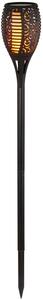 Globo Lighting Solar solární stojací lampa x0.1 W černá 330770