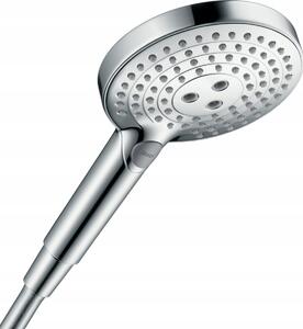 Hansgrohe Ruční sprcha 125mm chrom 3 proudy Select AirPower QuickClean