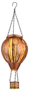 Globo Lighting Solar solární závěsné svítidlo 1x0.02 W měděná 36140