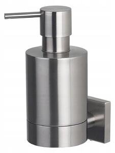 Nástěnný dávkovač mýdla na ruce Spirella 0 ml stříbrný