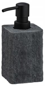 Dávkovač mýdla na ruce Wenko 300 ml šedý
