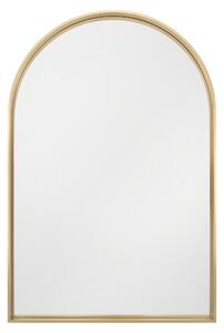 Dubiel Vitrum Gala Gold zrcadlo 60x90 cm zlatá 5905241013411