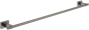 Grohe Essentials Cube držák na ručníky Brushed Hard Graphite 40509AL1