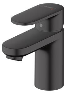 Stojánková umyvadlová baterie Hansgrohe Vernis Blend, černá