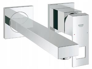 Podomítková umyvadlová baterie GROHE Eurocube 2-otvorová velikost M