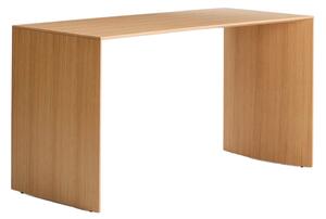 Kave Home Dubový pracovní stůl Litto 140 x 60 cm