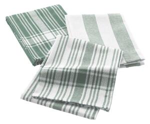 Bavlněné utěrky v sadě 3 ks 50x70 cm Bayado – douceur d'intérieur