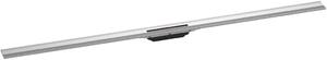 Hansgrohe RainDrain Flex vnější prvek odtoku 160 cm ocel 56262800