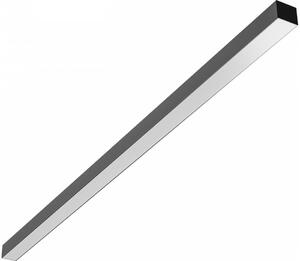 LED Stropní svítidlo ALLDAY BASIC LED/40W/230V 2700/4000/6000K černá