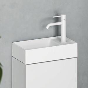 Ravak Veda umyvadlo 40x22 cm obdélníkový nábytkový bílá matný XJX0E240002