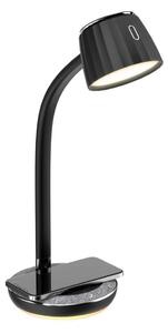Immax NEO 08996L - LED Stmív. stolní lampa s bezdr. nabíjením PERLA LED/6W/230V
