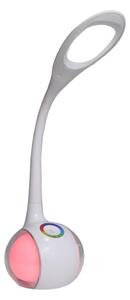 LED RGBW Stmívatelná dotyková stolní lampa COSMOS LED/6,5W/230V bílá