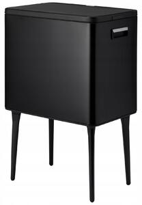 Odpadkový koš Storage Solutions 35 l černý