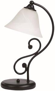 Rabalux Dorothea stolní lampa 1x40 W černá 7772