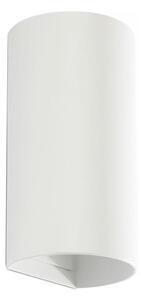 FARO 40538 - Nástěnné svítidlo SOLE 2xGU10/8W/230V bílá kulatý