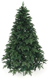 KONDELA 3D vánoční stromek, zelená, 180 cm, CHRISTMAS TYP 3