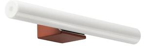 FARO 63551 - LED Koupelnové osvětlení zrcadla CALMA LED/5W/230V IP44 cihlová