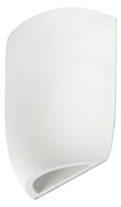 FARO 63429 - Nástěnné svítidlo KAPPU 1xE14/7W/230V 25x15 cm bílá