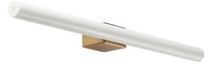 FARO 63554 - LED Koupelnové osvětlení zrcadla CALMA LED/7W/230V IP44 zlatá