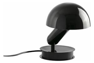 FARO 56100 - Stolní lampa s klipem 2v1 BELA 1xE27/15W/230V černá