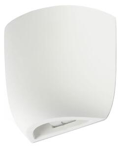 FARO 63428 - Nástěnné svítidlo KAPPU 1xE14/7W/230V 15,8x15 cm bílá