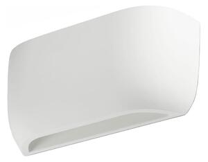 FARO 63430 - Nástěnné svítidlo KAPPU 2xE14/7W/230V 16,8x30 cm bílá