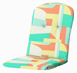 Polstr na zahradní křeslo CUSHIO 96x45 cm - více variant Barva: Barevná