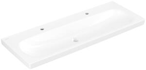 Villeroy & Boch Skyla umyvadlo 120x46 cm obdélníkový nábytkový bílá lesk 5A51C2R1